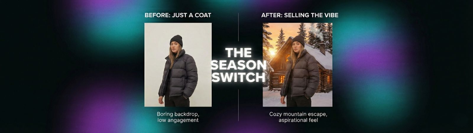 Travel the World from Home: Changing Photo Backgrounds Realistically