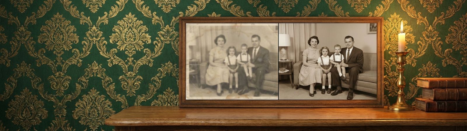 Restoring Old Family Photos Guide
