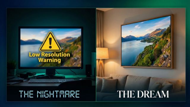 Print Quality 101: How to Upscale Low-Res Images