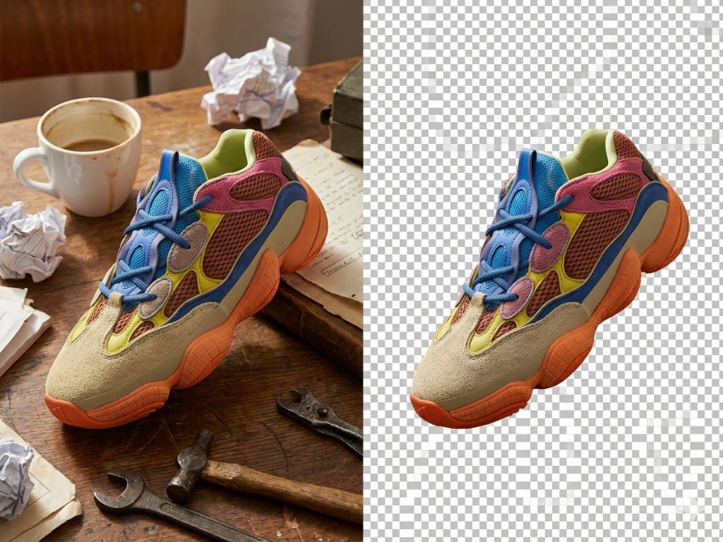 Remove Background demo