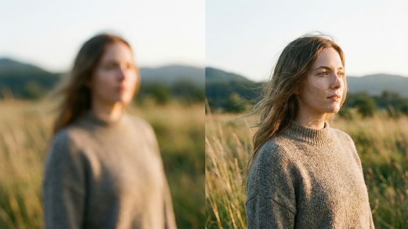 Unblur & Sharpener preview