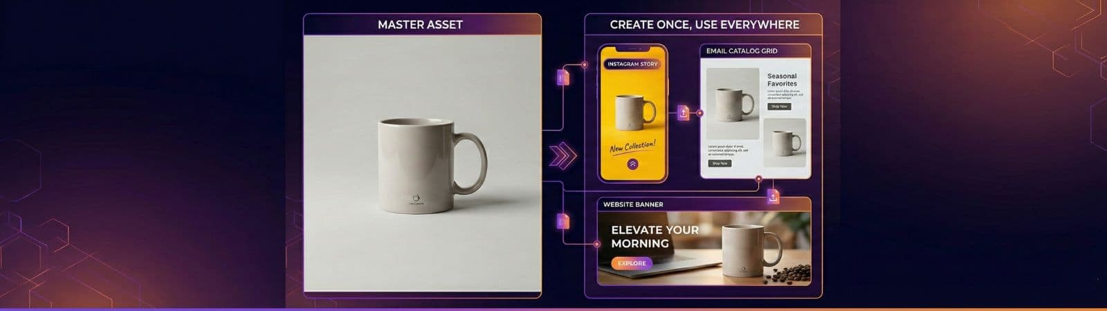 How to Create Professional Marketing Assets Using Background Removal