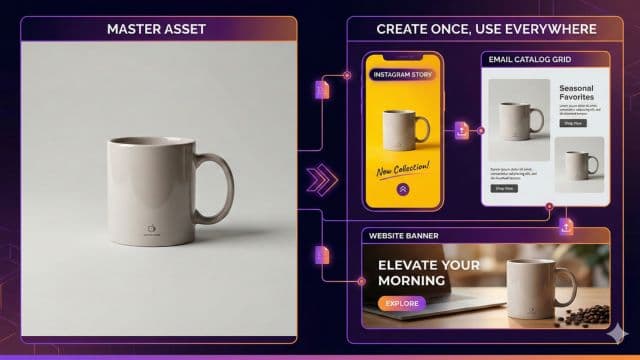 How to Create Professional Marketing Assets Using Background Removal