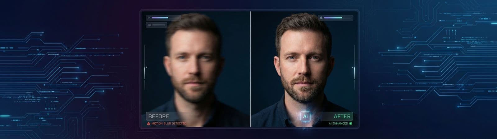 Why Your Photos of People Look Blurry (And How to Fix Them)