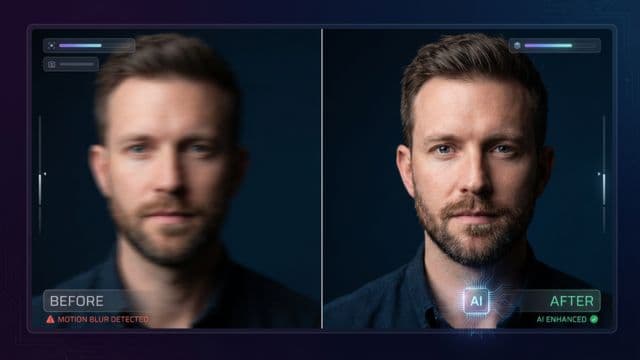 Why Your Photos of People Look Blurry (And How to Fix Them)