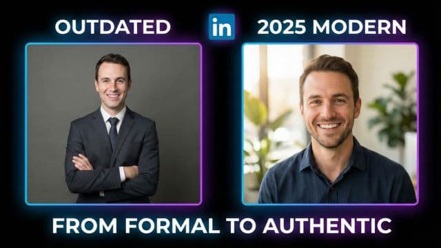 How to Update Your LinkedIn Profile Picture for 2025